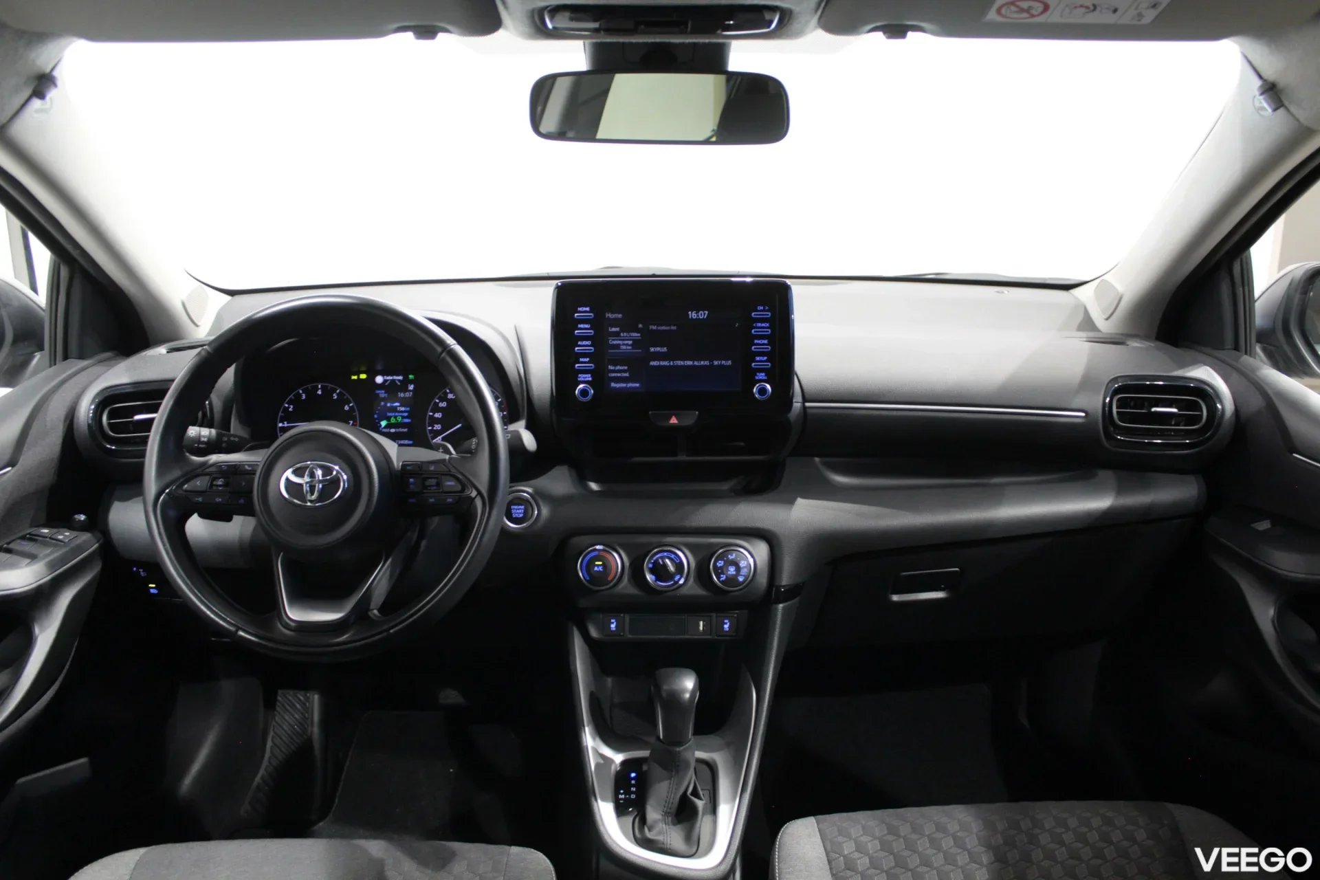 Toyota Yaris Active Plus 1.5 92kW