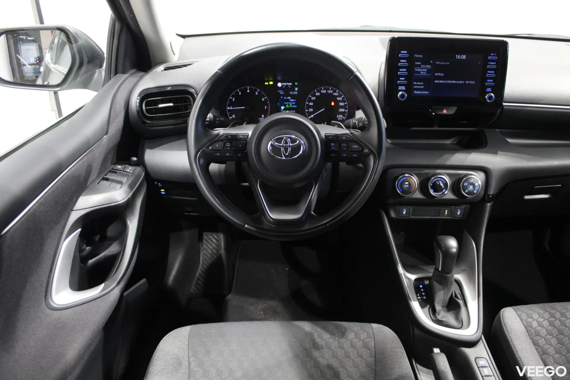 Toyota Yaris Active Plus 1.5 92kW