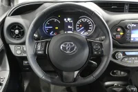 Toyota Yaris Active Plus Hybrid 1.5 54kW thumbnail