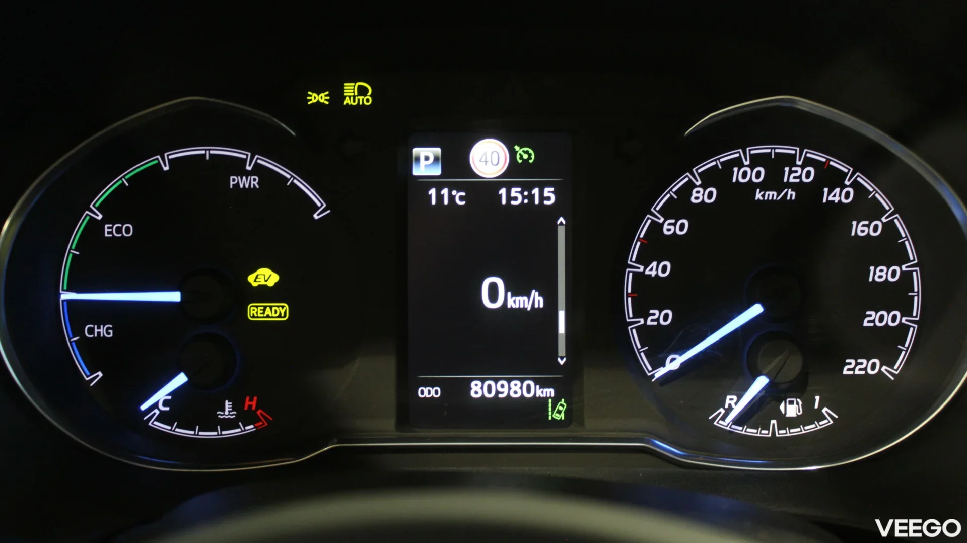 Toyota Yaris Active Plus Hybrid 1.5 54kW