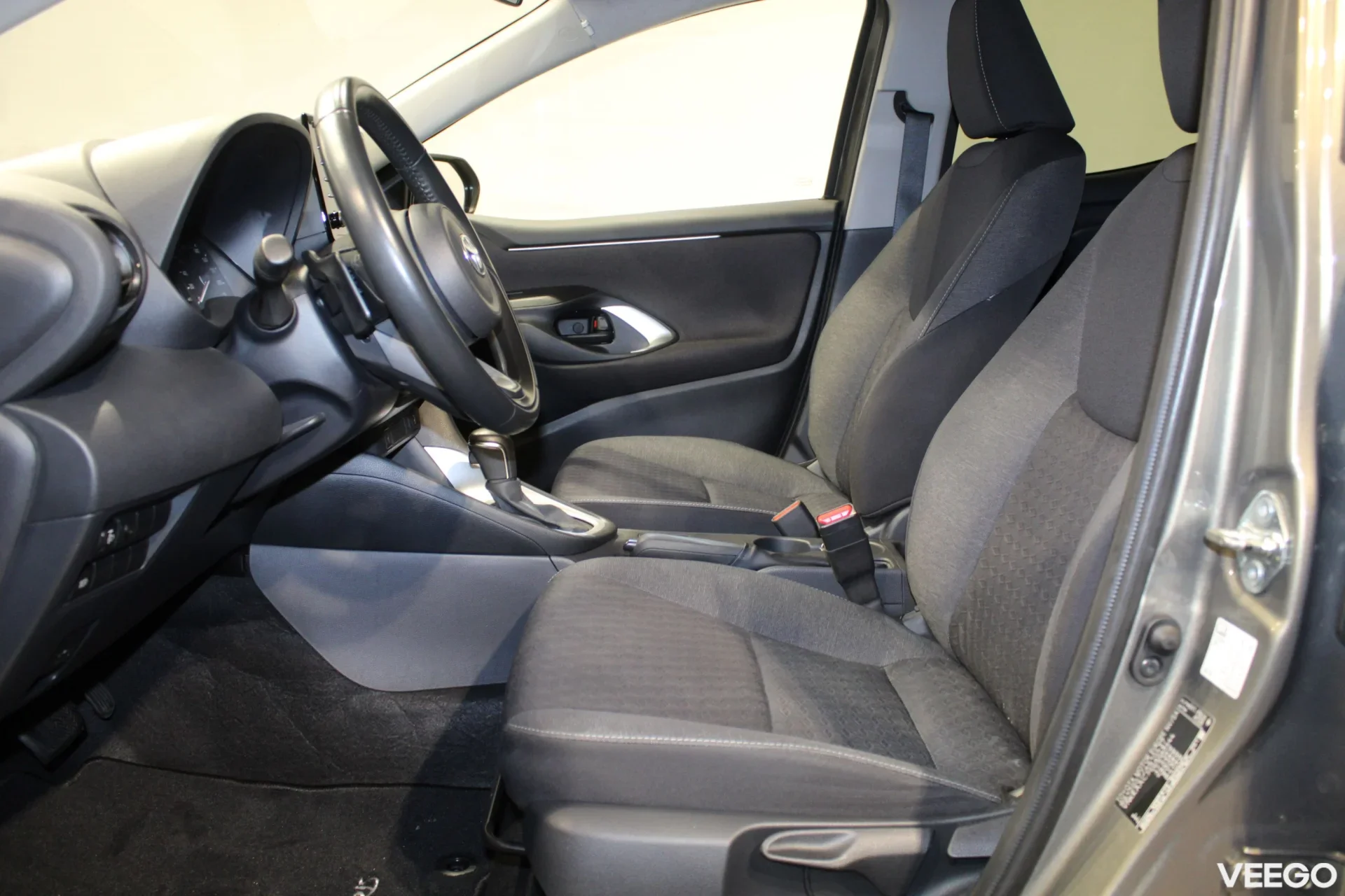 Toyota Yaris Active Plus 1.5 92kW