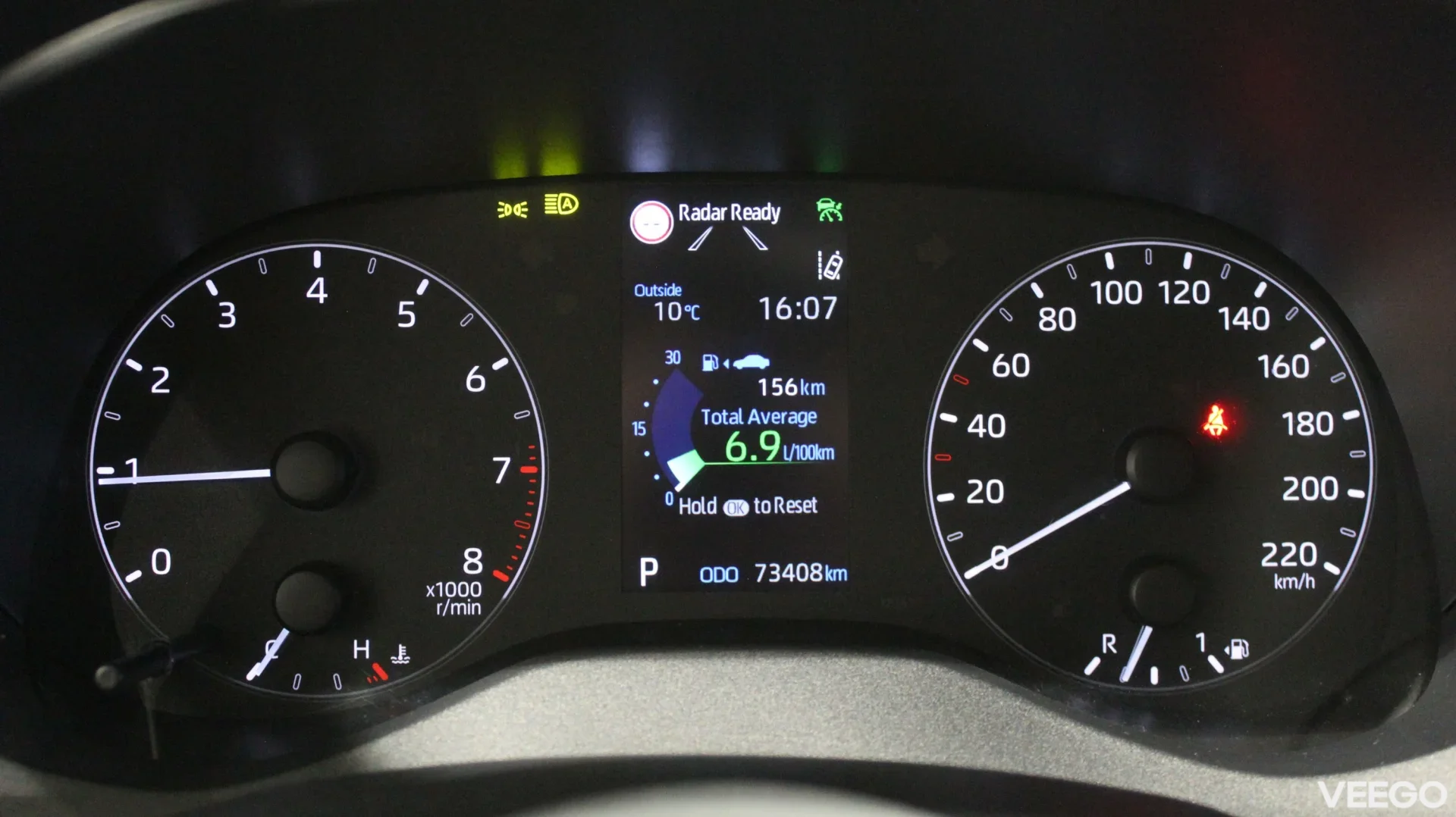 Toyota Yaris Active Plus 1.5 92kW