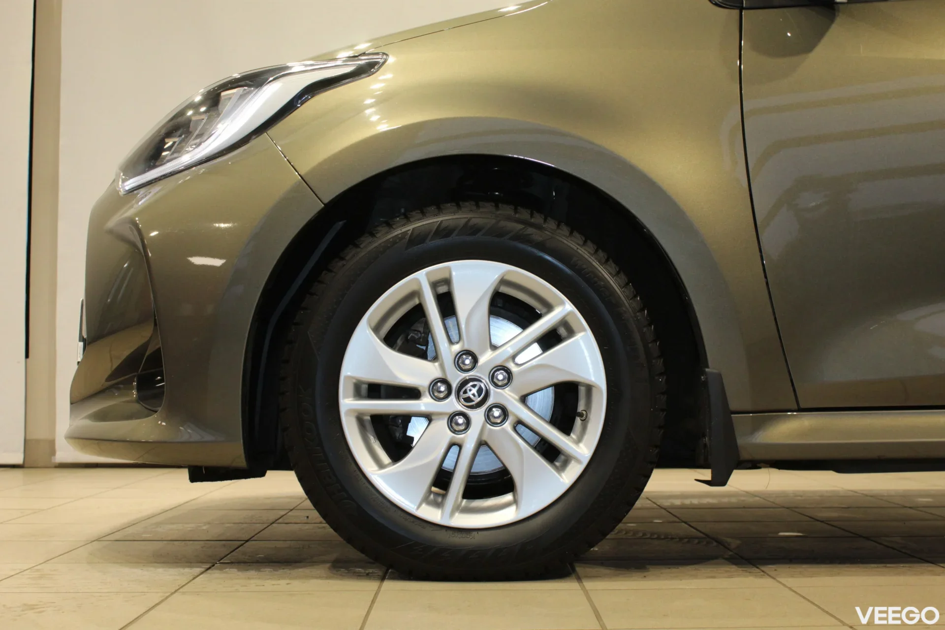 Toyota Yaris Active Plus 1.5 92kW