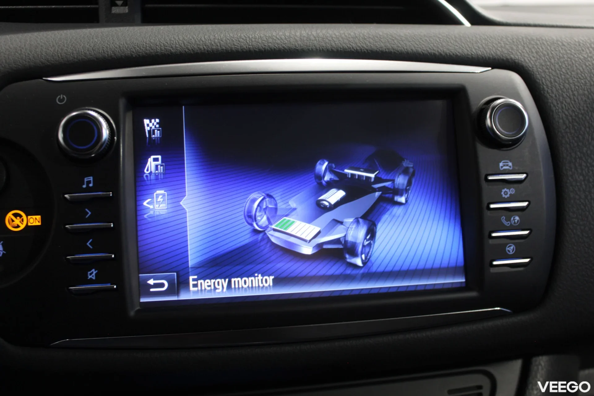 Toyota Yaris Active Plus Hybrid 1.5 54kW