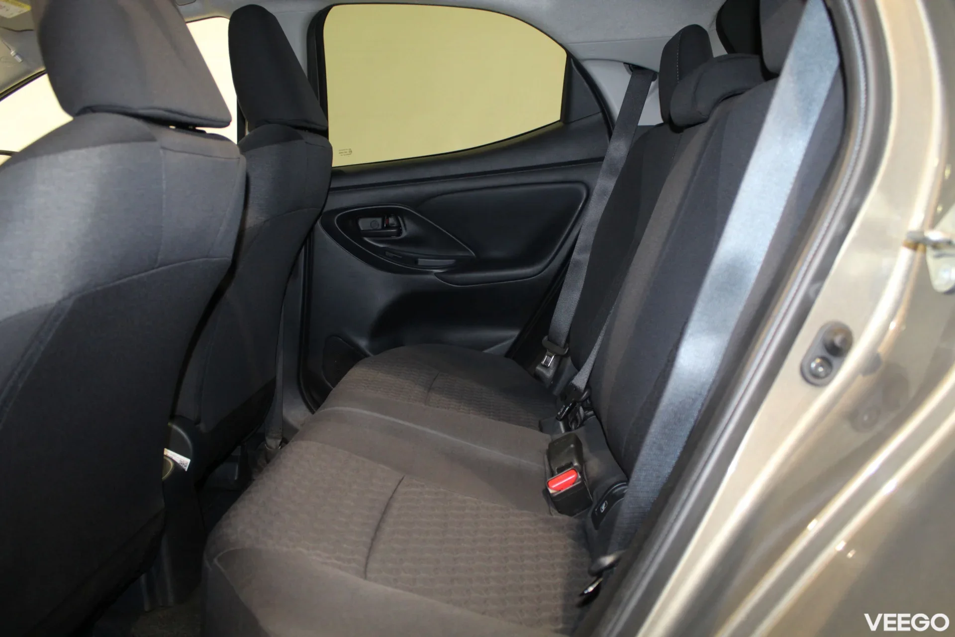 Toyota Yaris Active Plus 1.5 92kW