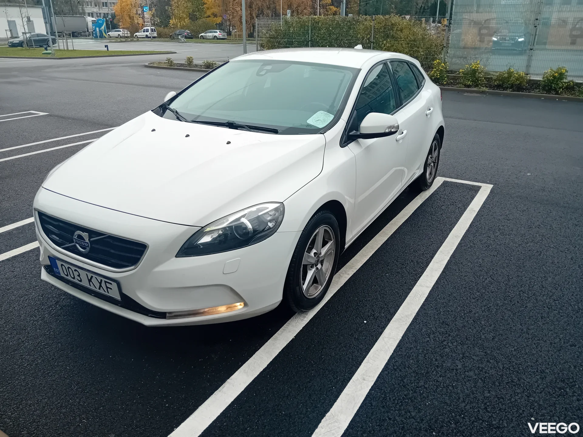 Volvo V40 1.6 84kW