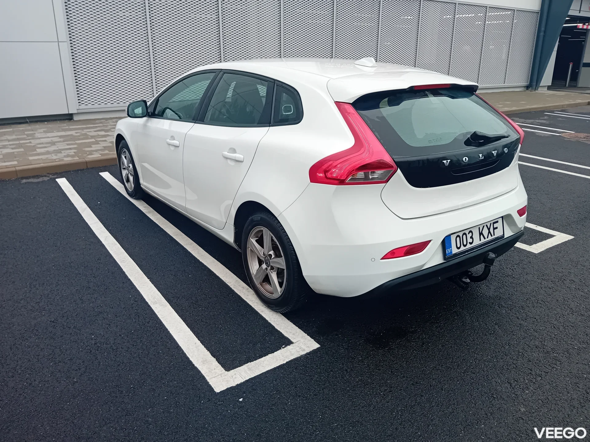 Volvo V40 1.6 84kW