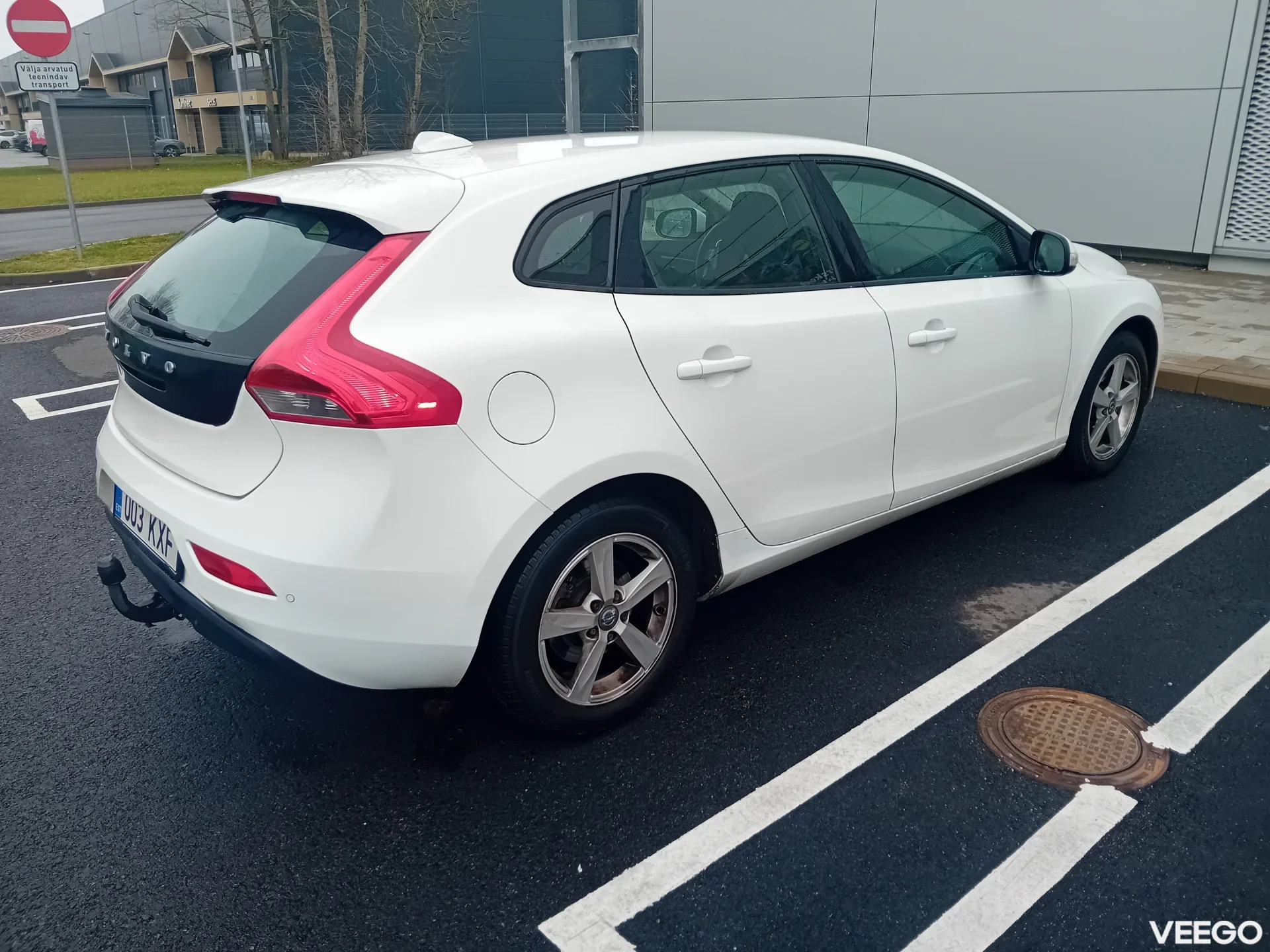 Volvo V40 1.6 84kW