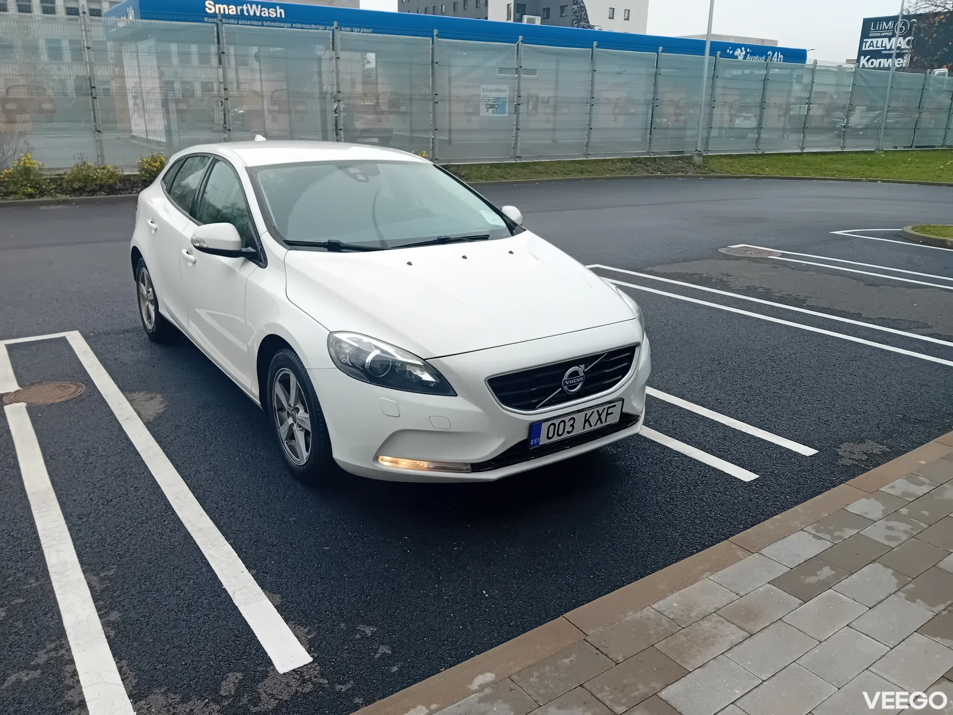 Volvo V40 1.6 84kW