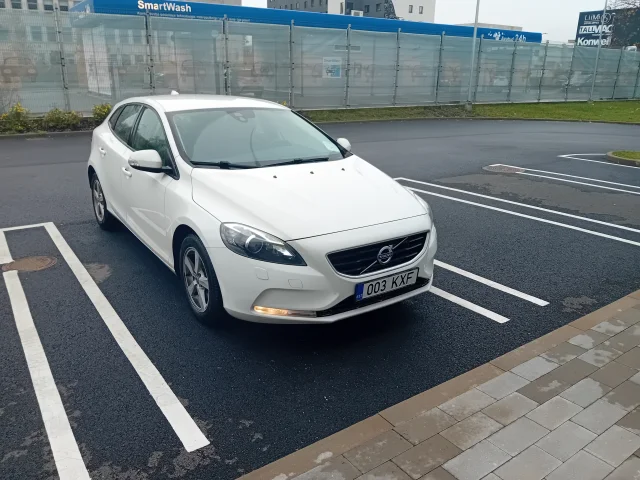 Image of Volvo V40 1.6 84kW