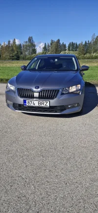 Skoda Superb 1.8 132kW thumbnail