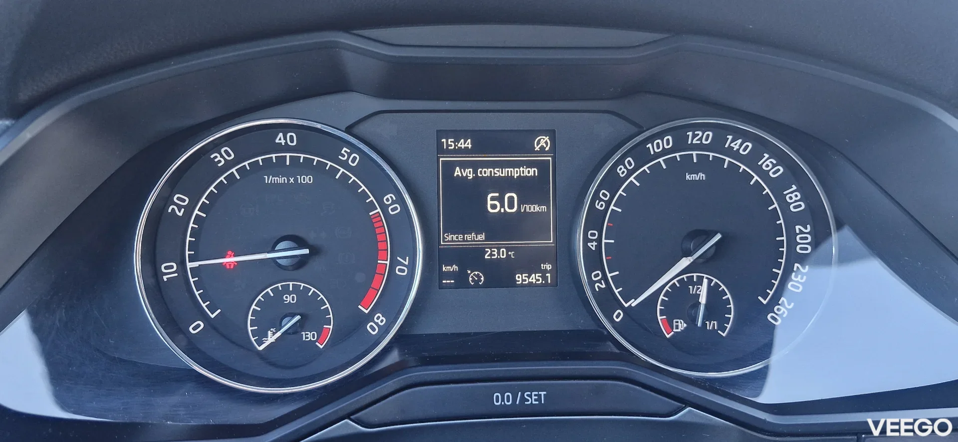 Skoda Superb 1.8 132kW