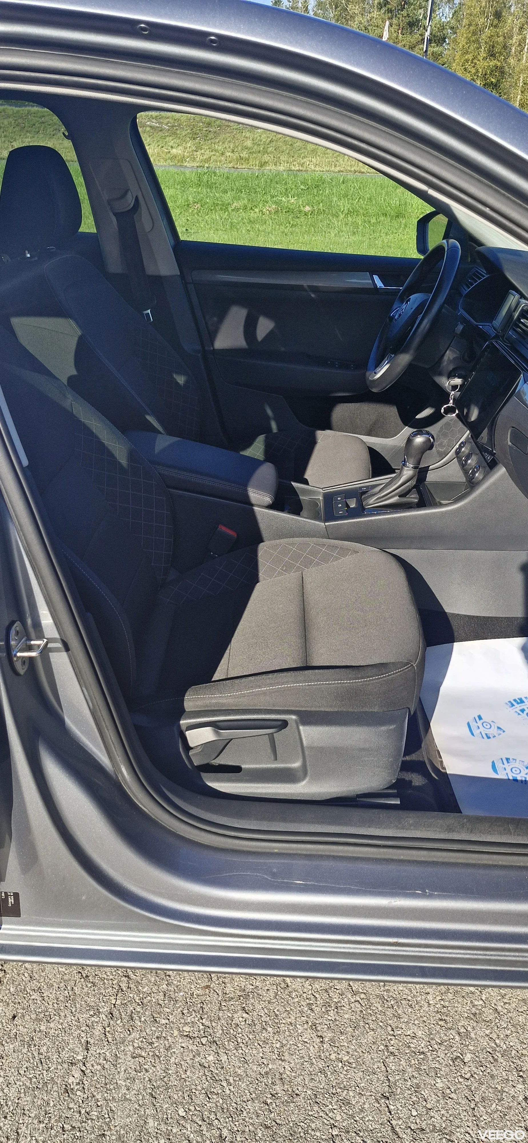 Skoda Superb 1.8 132kW