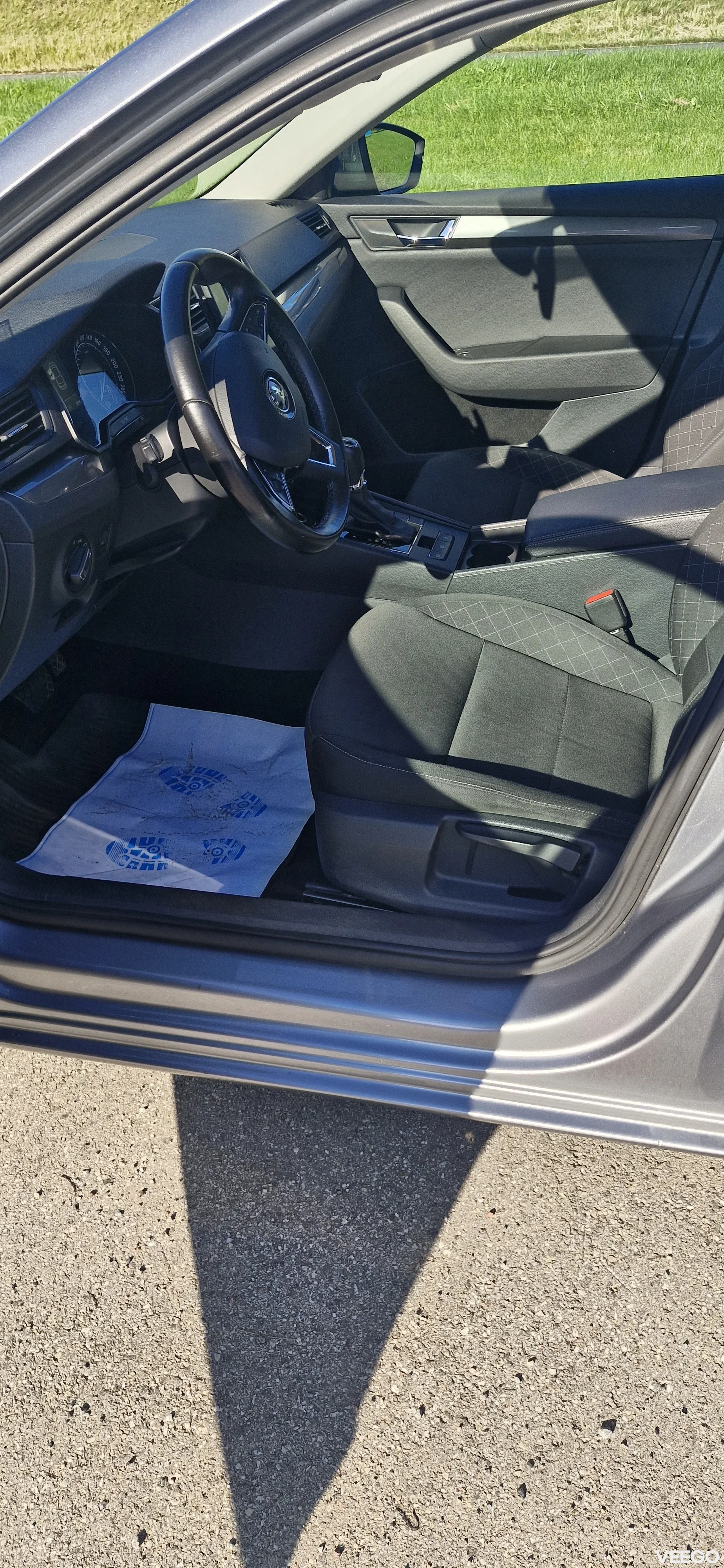 Skoda Superb 1.8 132kW