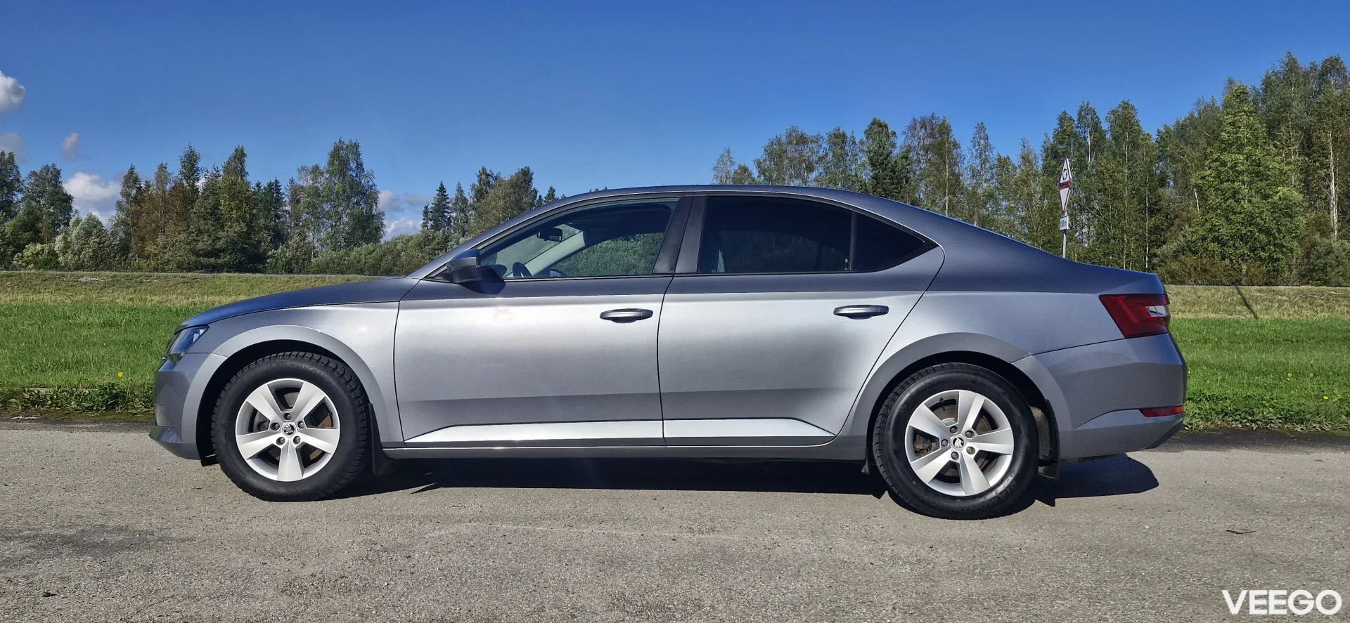 Skoda Superb 1.8 132kW