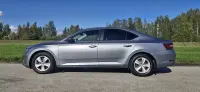 Skoda Superb 1.8 132kW thumbnail