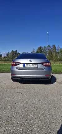 Skoda Superb 1.8 132kW thumbnail