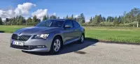 Skoda Superb 1.8 132kW thumbnail