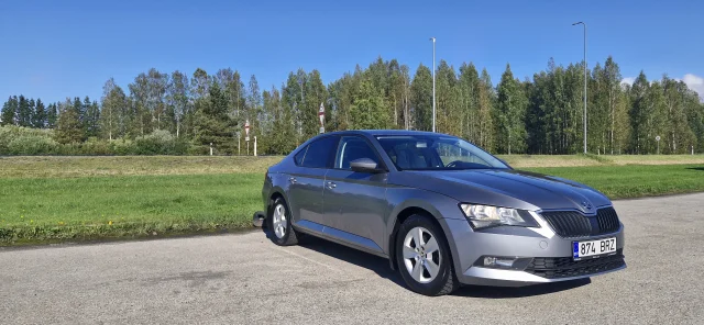 Image of Skoda Superb 1.8 132kW