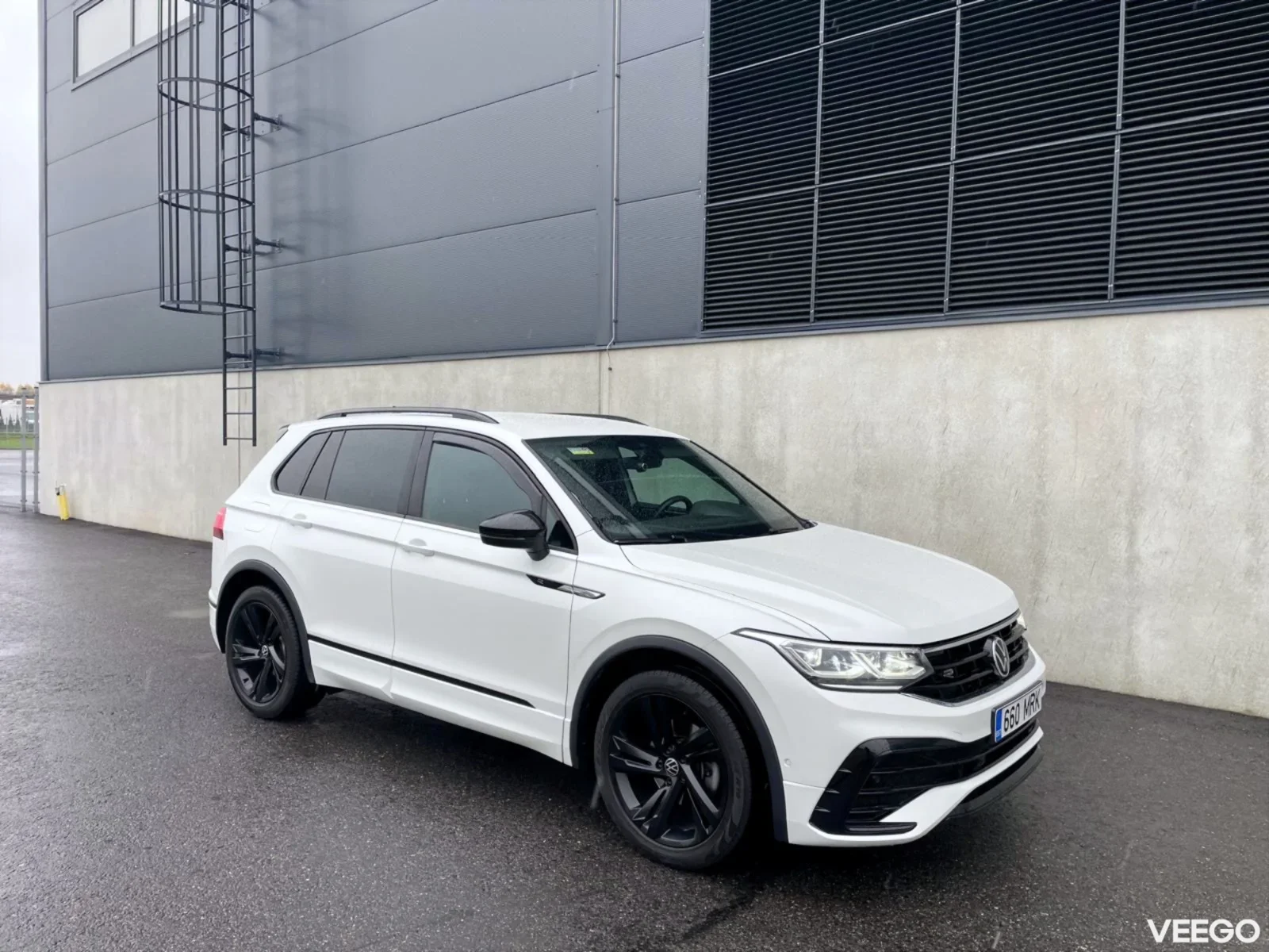 Volkswagen Tiguan 1.5 110kW