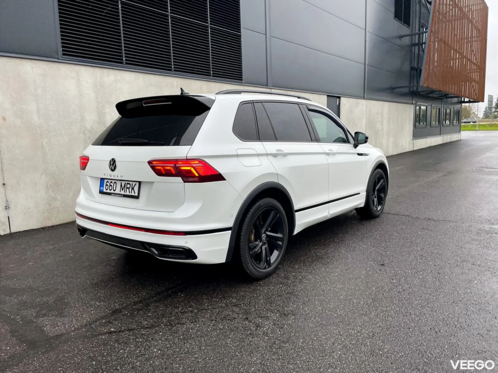 Volkswagen Tiguan 1.5 110kW