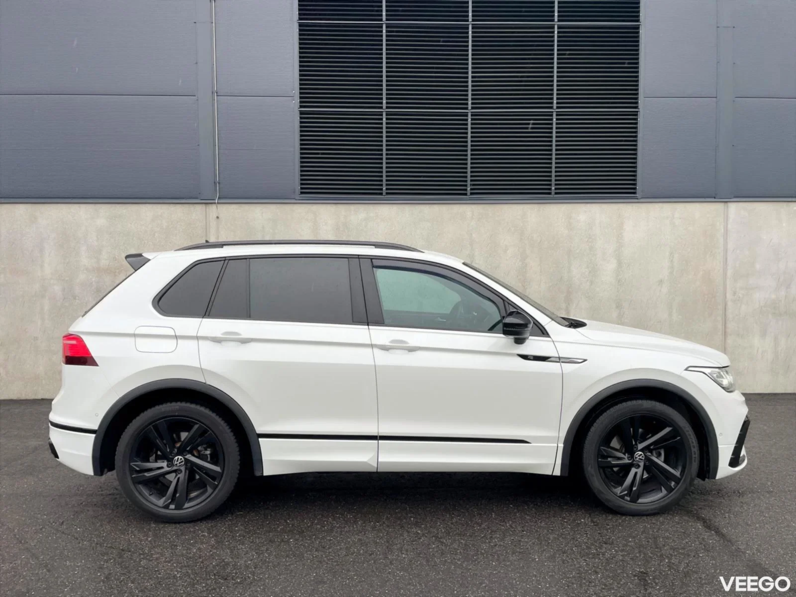 Volkswagen Tiguan 1.5 110kW