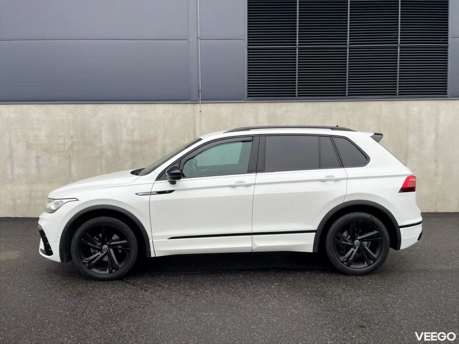 Volkswagen Tiguan 1.5 110kW