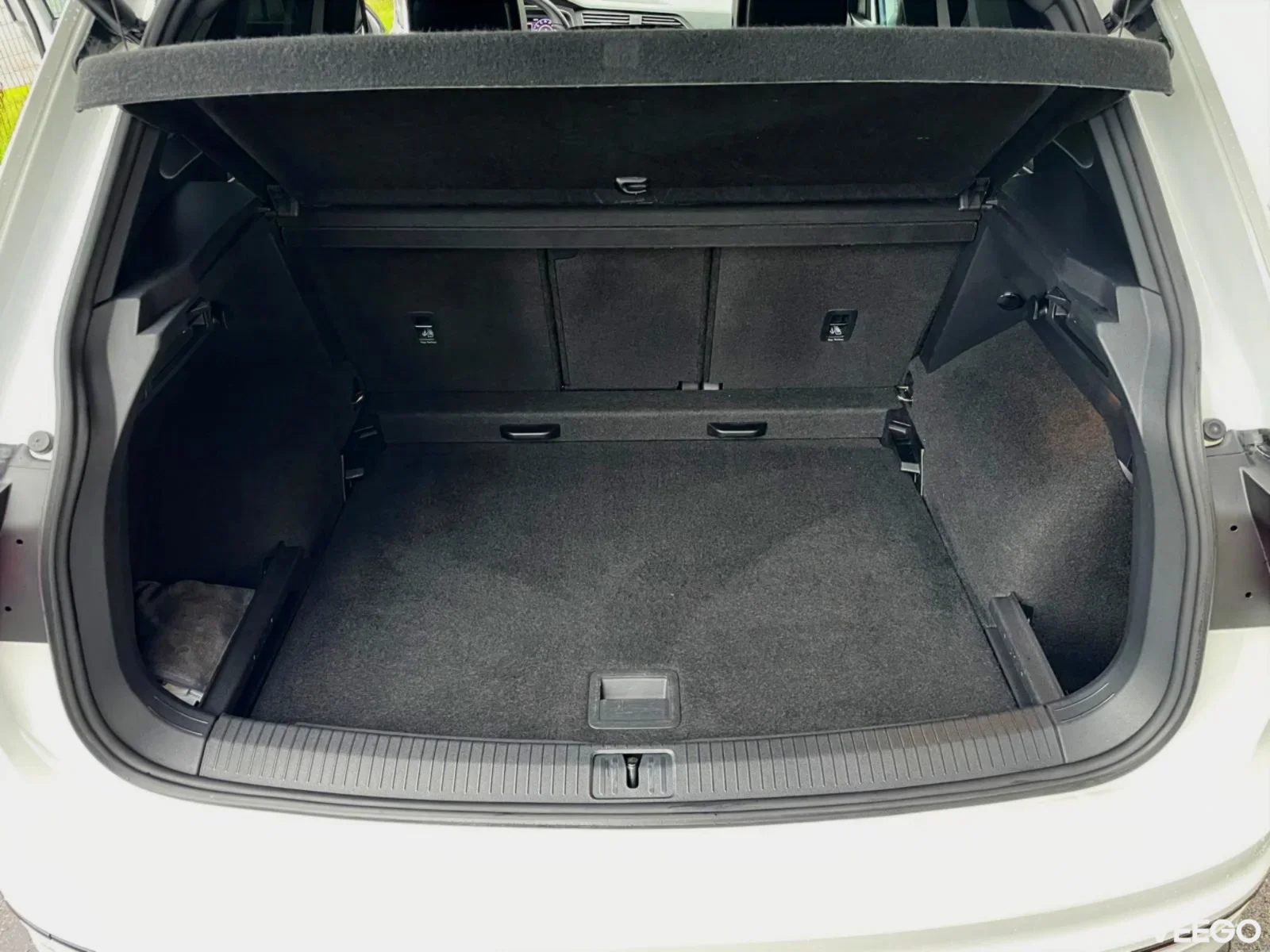 Volkswagen Tiguan 1.5 110kW