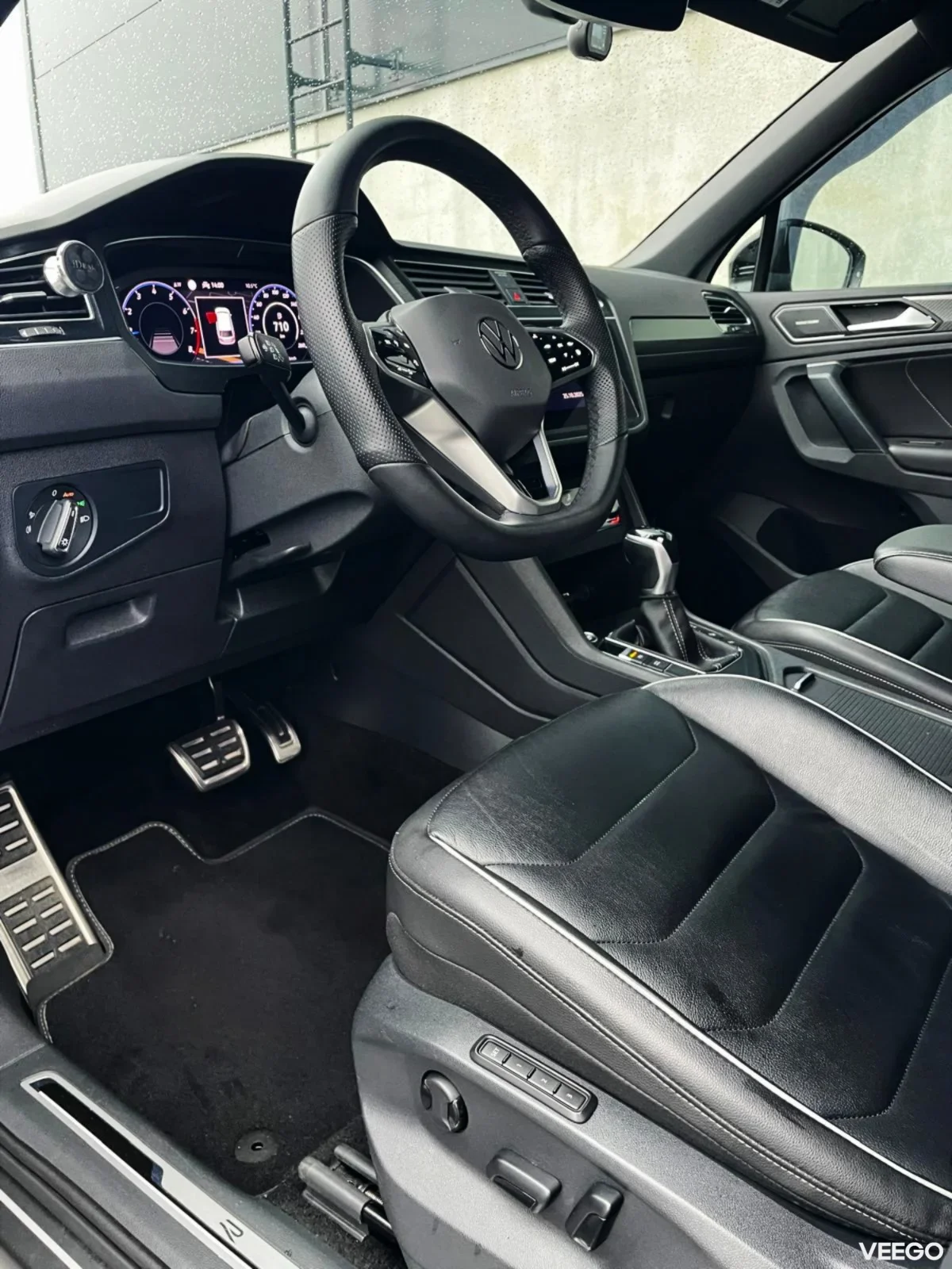 Volkswagen Tiguan 1.5 110kW