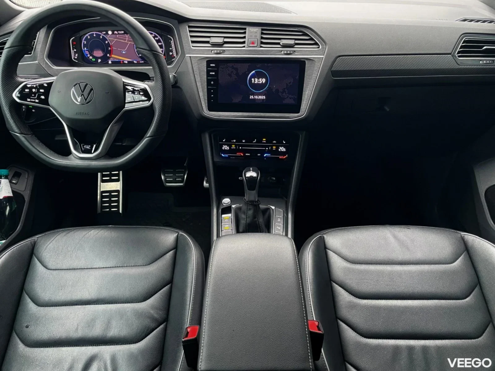 Volkswagen Tiguan 1.5 110kW