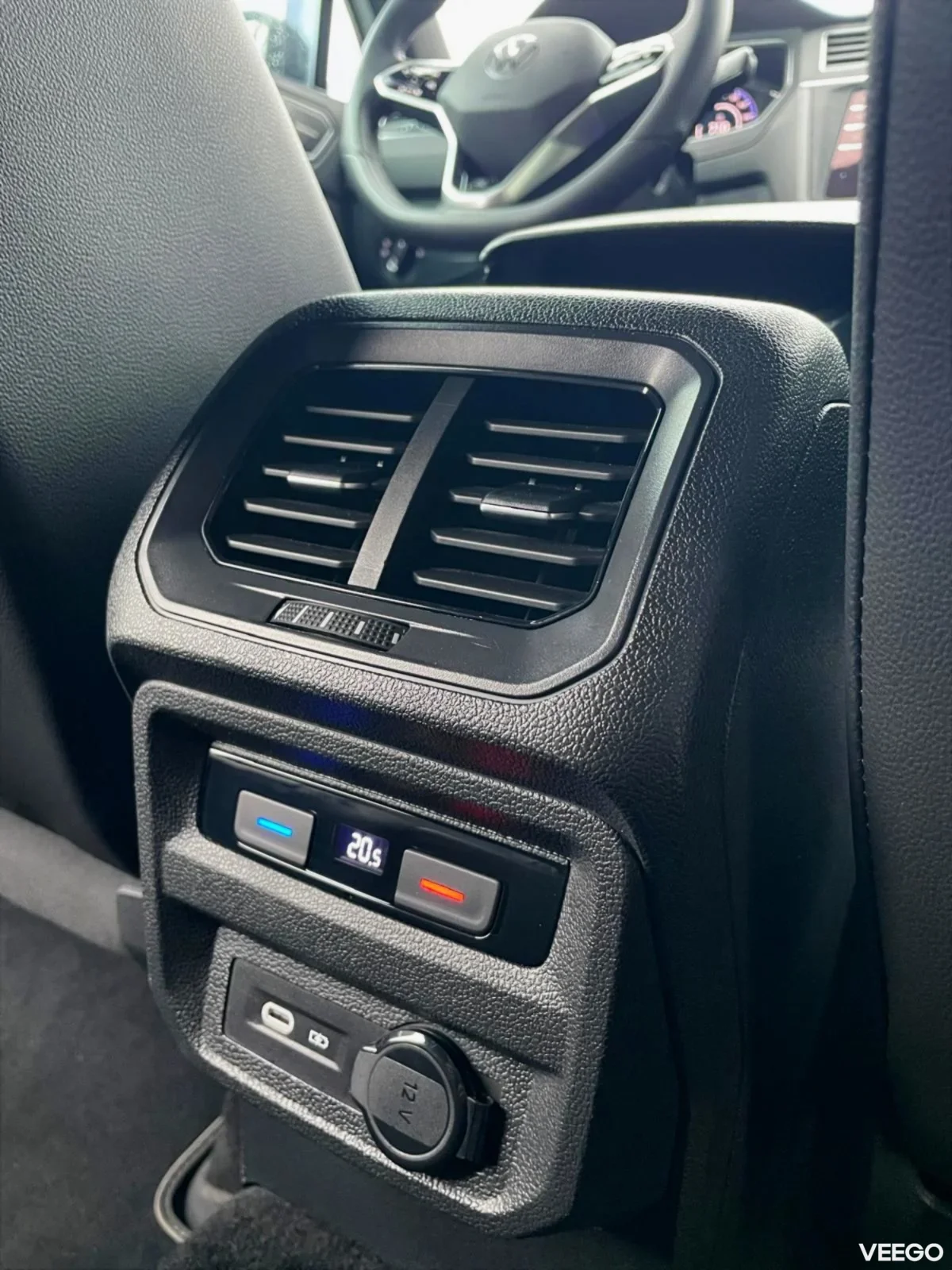 Volkswagen Tiguan 1.5 110kW