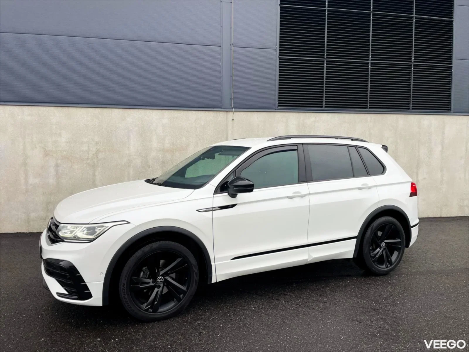 Volkswagen Tiguan 1.5 110kW