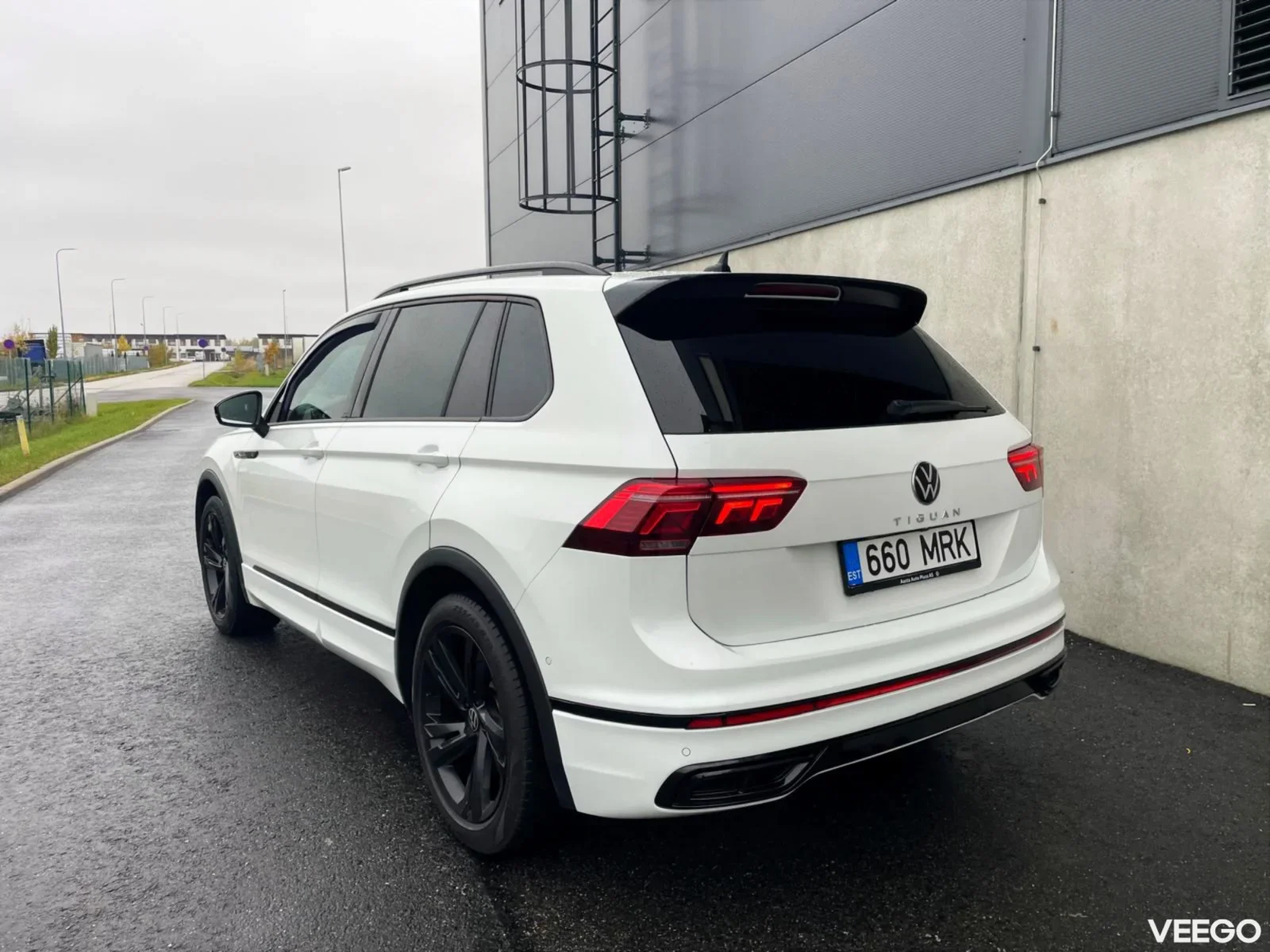 Volkswagen Tiguan 1.5 110kW