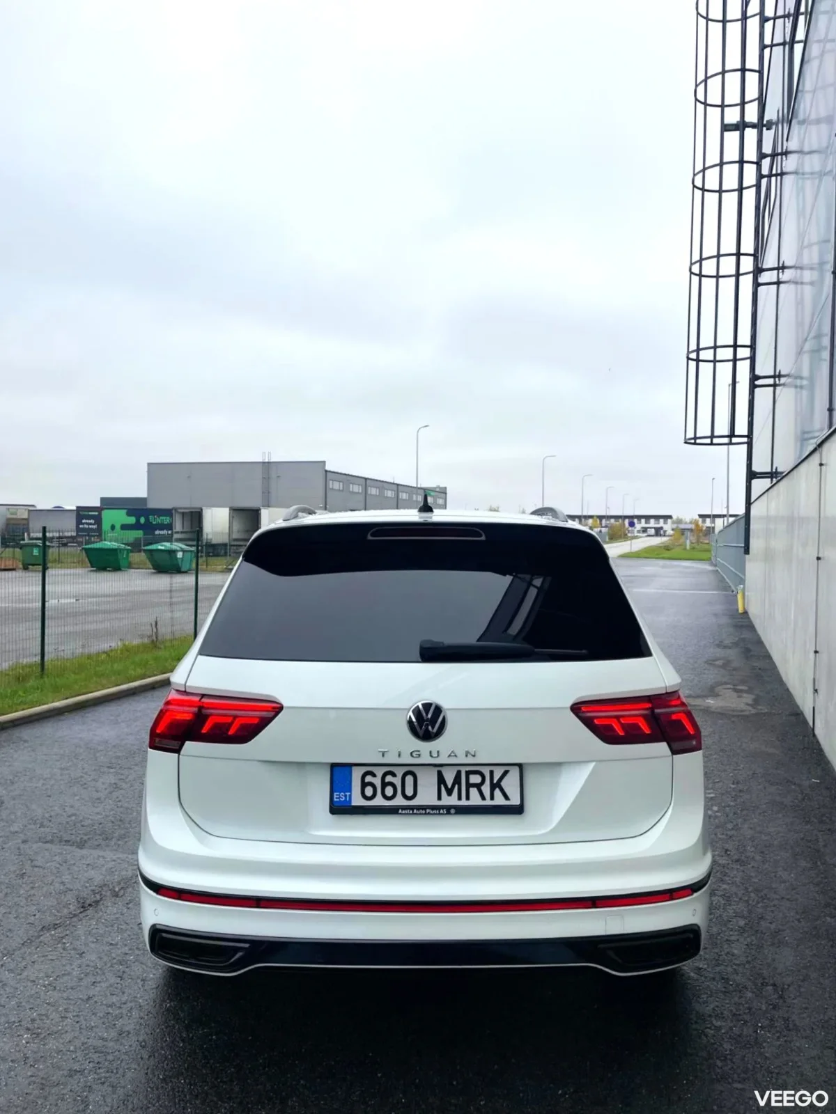 Volkswagen Tiguan 1.5 110kW