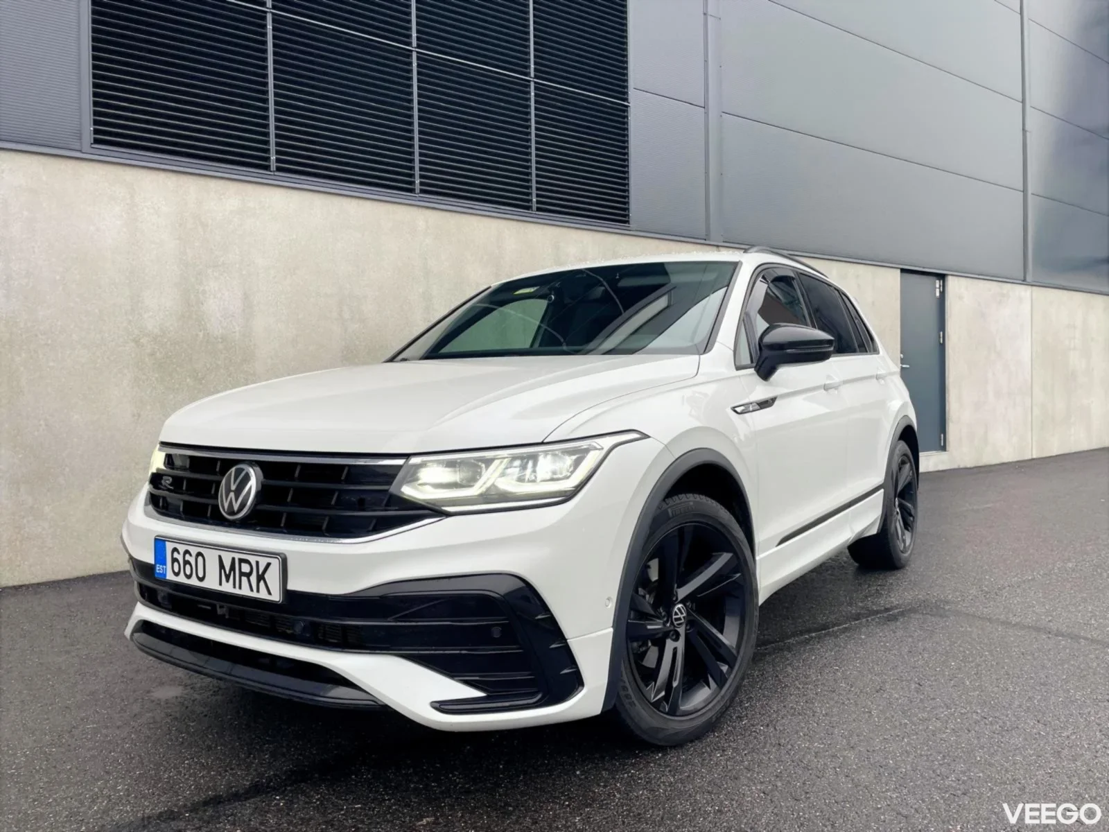 Volkswagen Tiguan 1.5 110kW