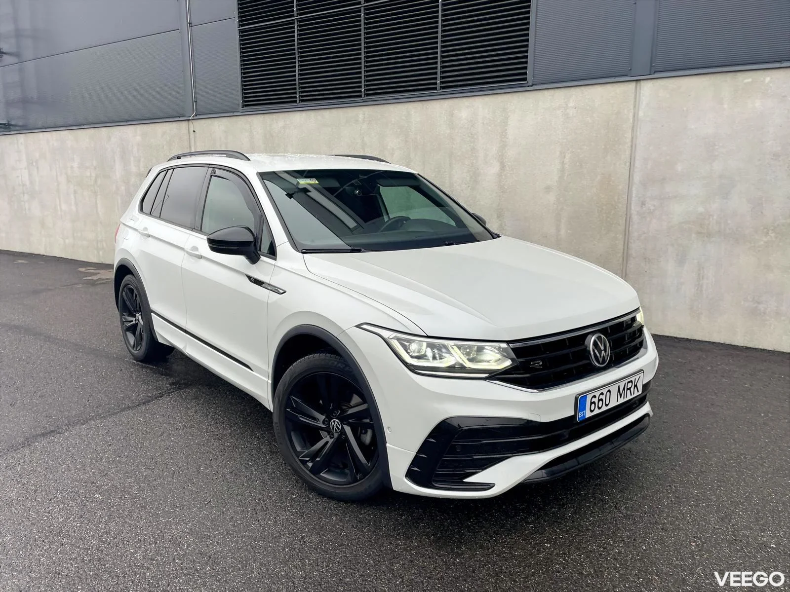 Volkswagen Tiguan 1.5 110kW