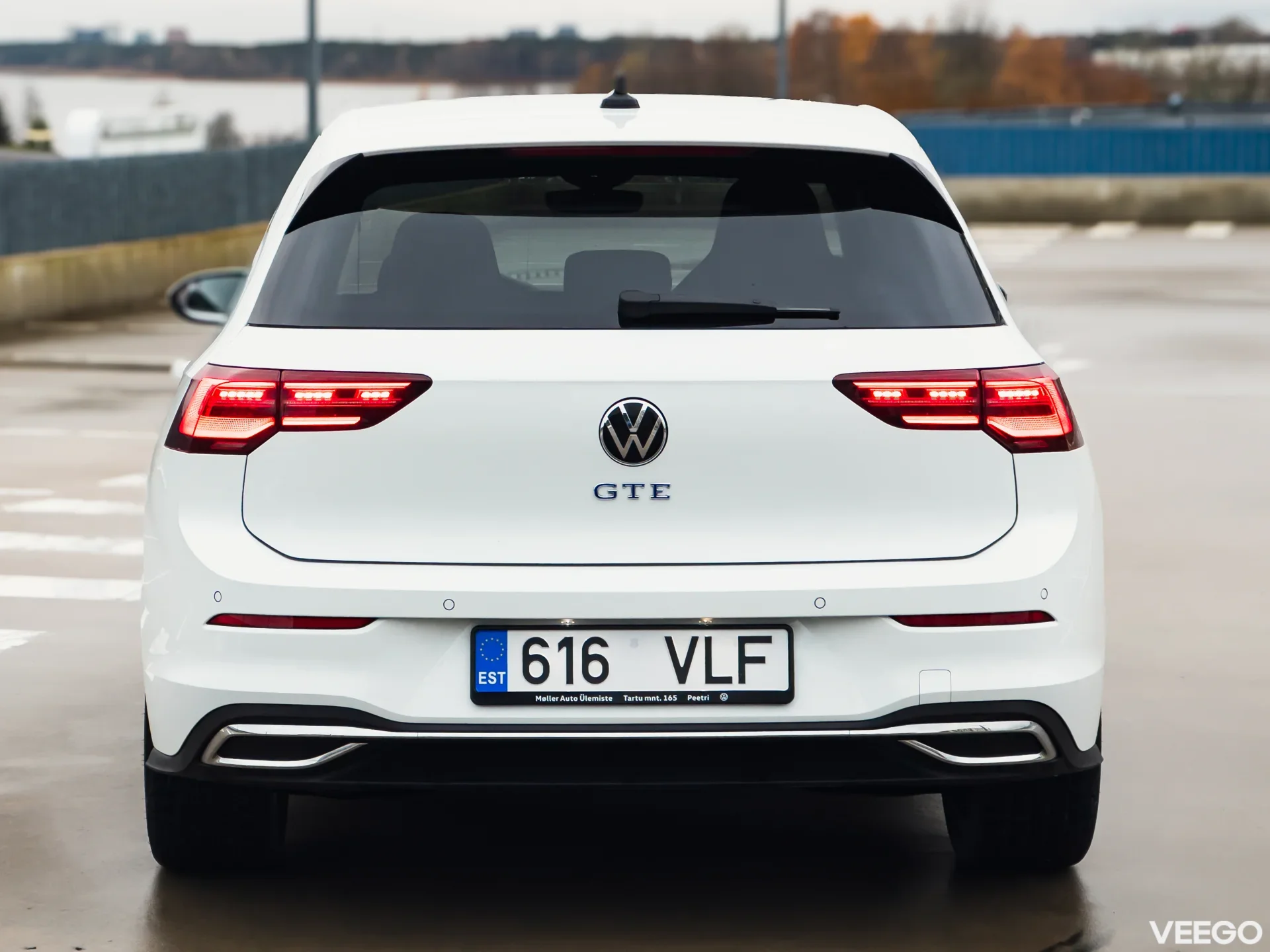 Volkswagen Golf GTE 1.4 180kW