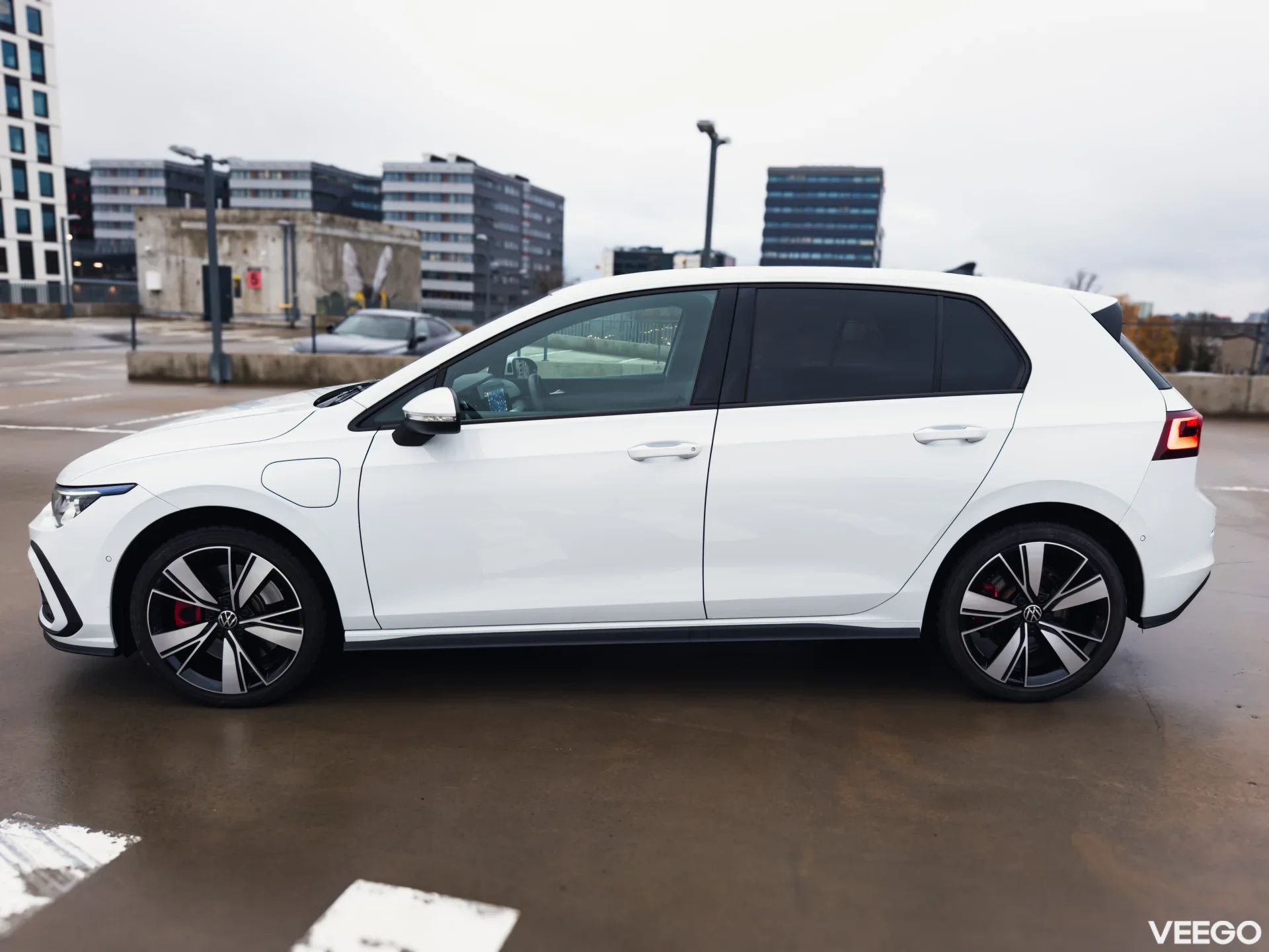 Volkswagen Golf GTE 1.4 180kW