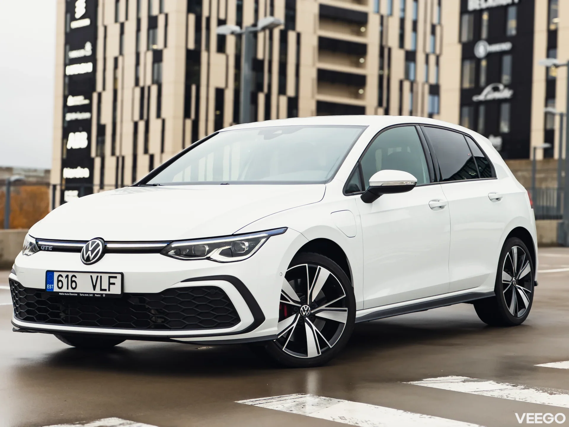 Volkswagen Golf GTE 1.4 180kW