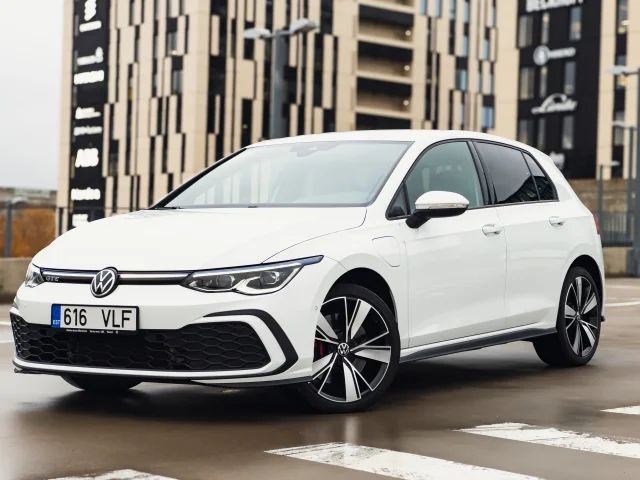 Image of Volkswagen Golf GTE 1.4 180kW