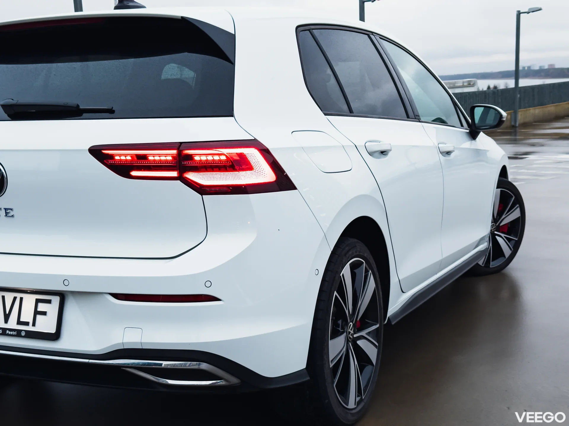 Volkswagen Golf GTE 1.4 180kW