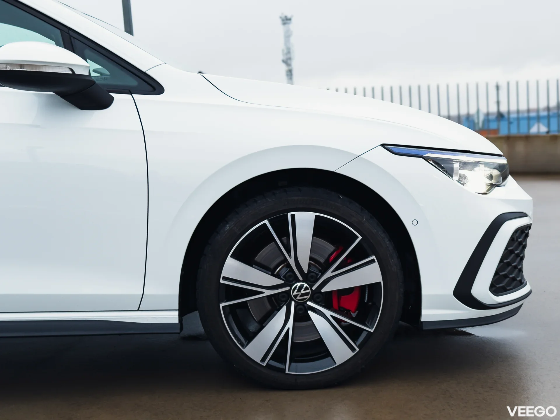 Volkswagen Golf GTE 1.4 180kW