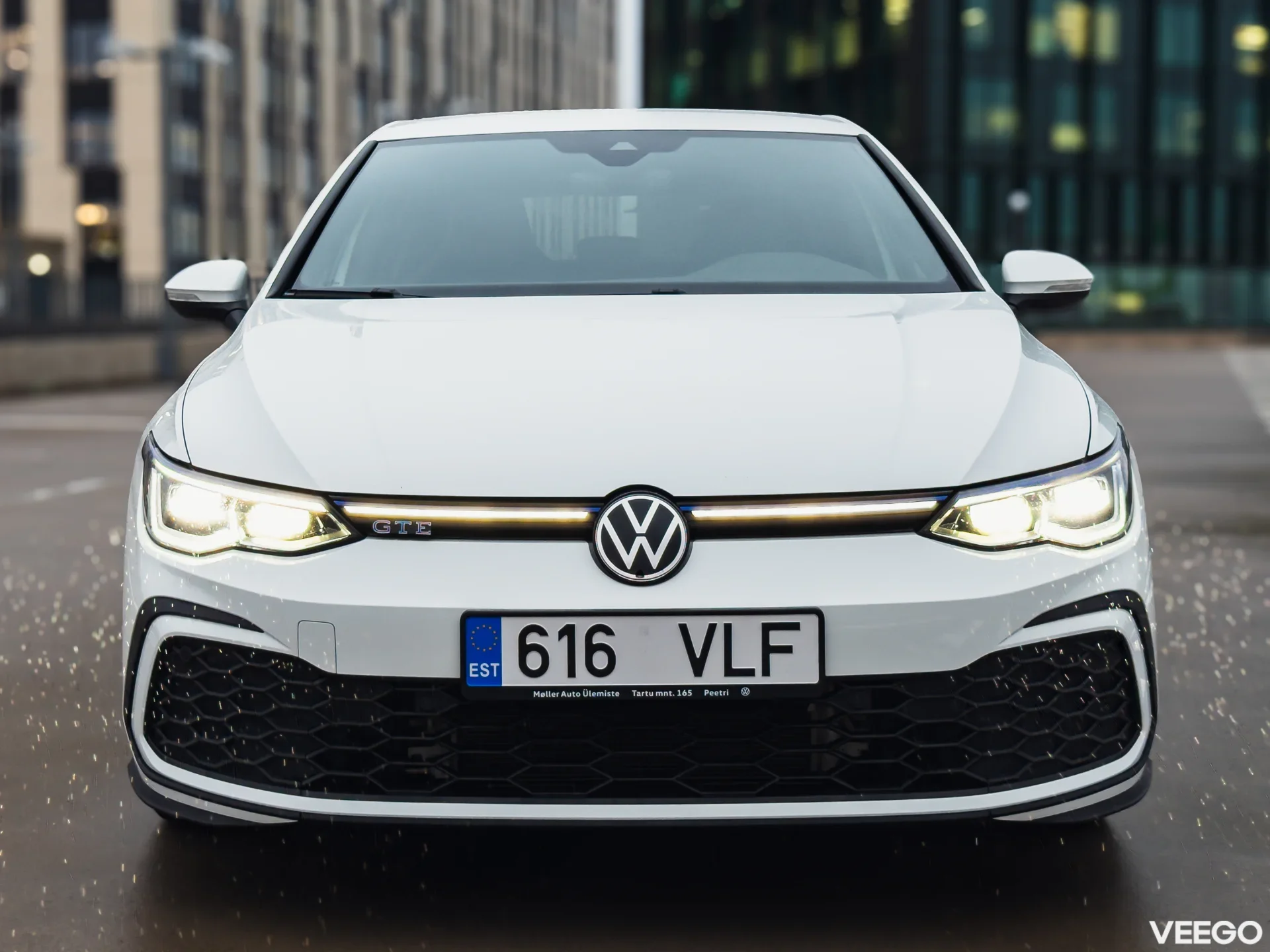 Volkswagen Golf GTE 1.4 180kW