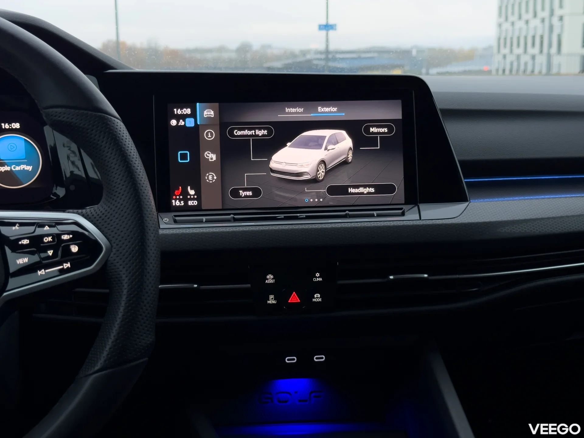 Volkswagen Golf GTE 1.4 180kW