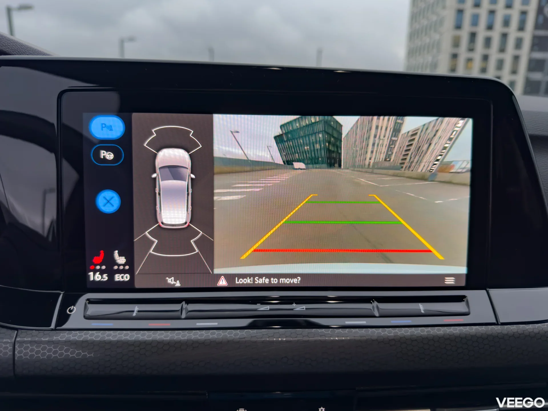 Volkswagen Golf GTE 1.4 180kW