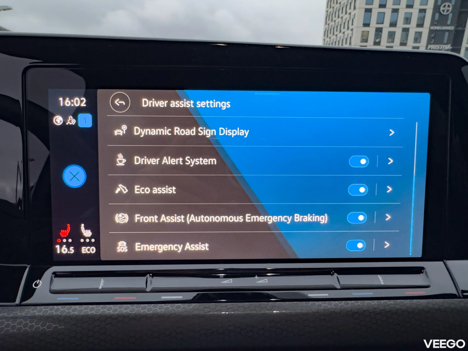 Volkswagen Golf GTE 1.4 180kW