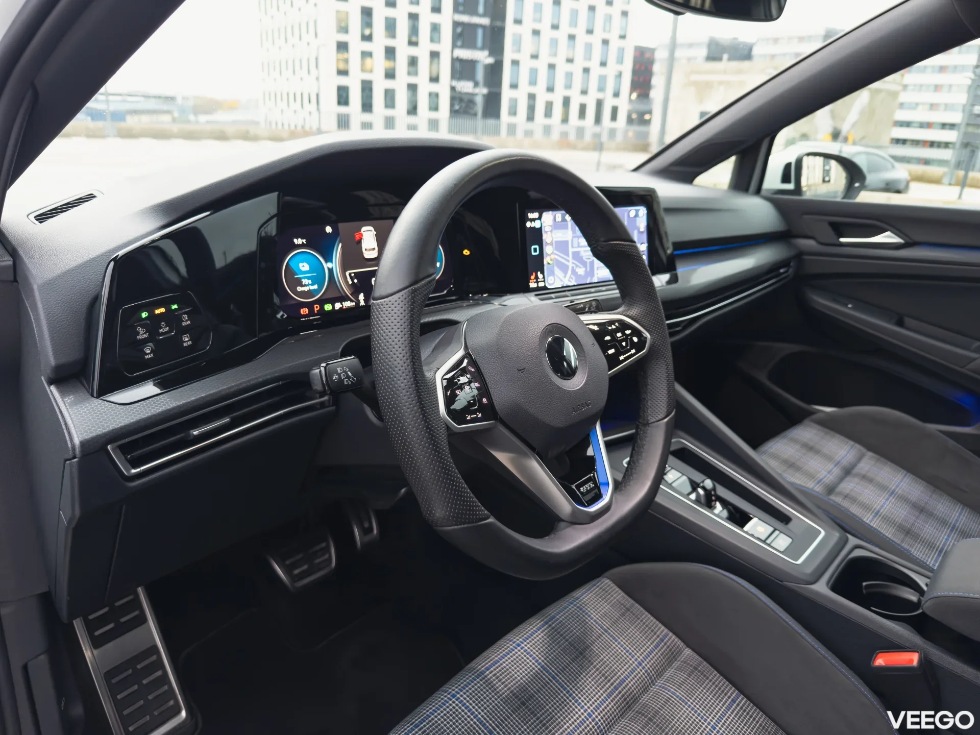 Volkswagen Golf GTE 1.4 180kW