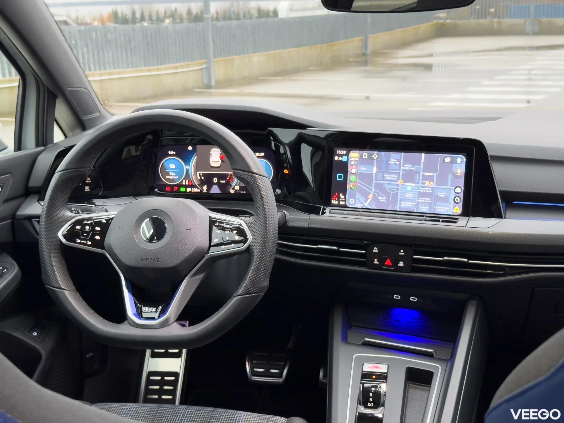 Volkswagen Golf GTE 1.4 180kW