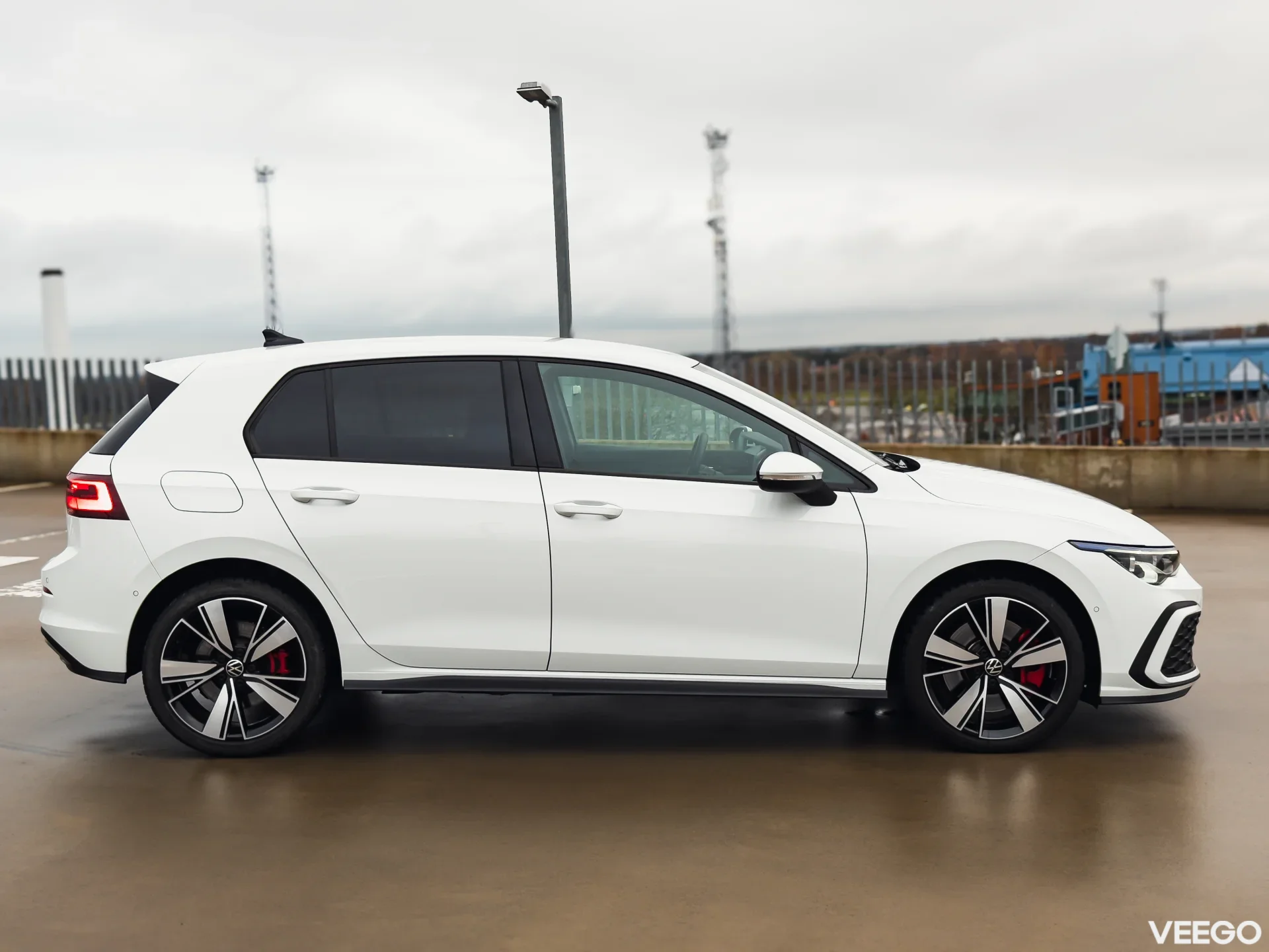 Volkswagen Golf GTE 1.4 180kW