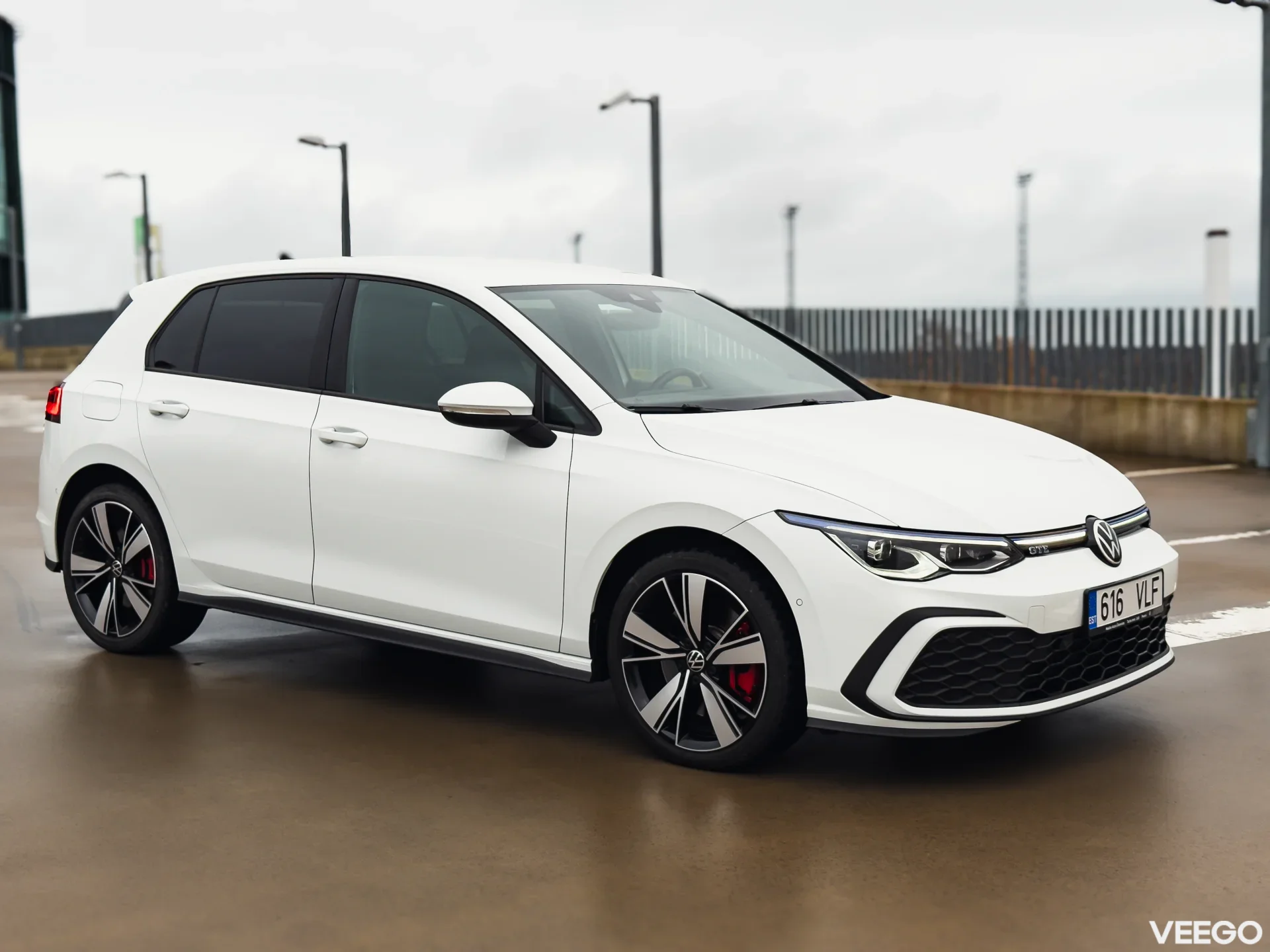 Volkswagen Golf GTE 1.4 180kW